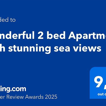 Wonderful 2 Bed Apartment With Stunning Sea Views Sitio de Calahonda 외부 사진