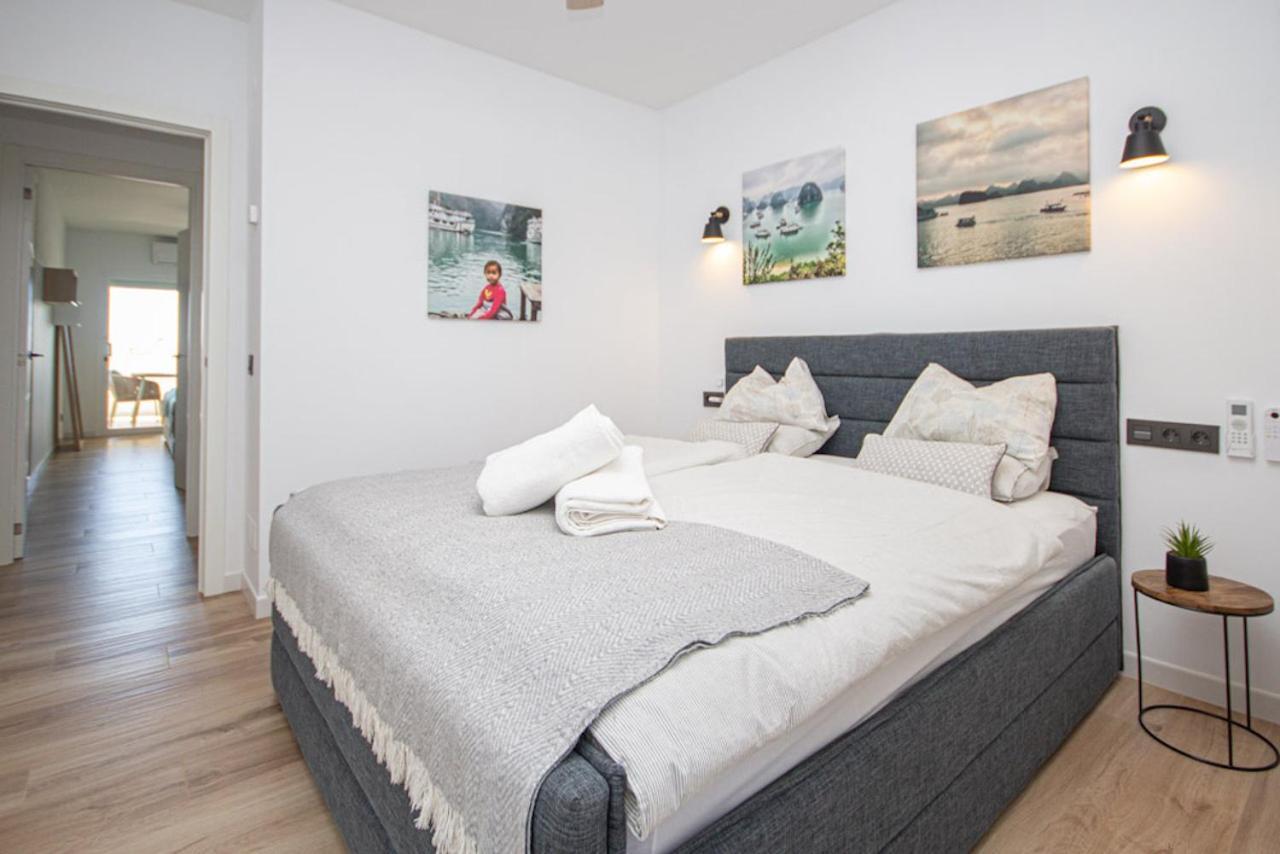 Wonderful 2 Bed Apartment With Stunning Sea Views Sitio de Calahonda 외부 사진