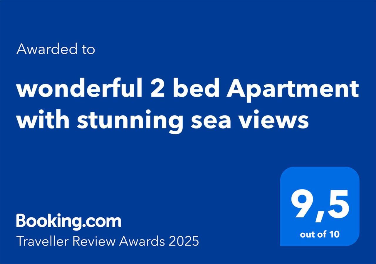 Wonderful 2 Bed Apartment With Stunning Sea Views Sitio de Calahonda 외부 사진